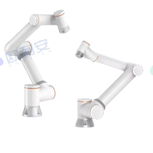 Cobot de soudage PLC 6 axes ONA avec charge utile de 35 kg et protection IP65 pour la fabrication de café, la pulvérisation, la palettisation, le ramassage et le placement - Product Image 2