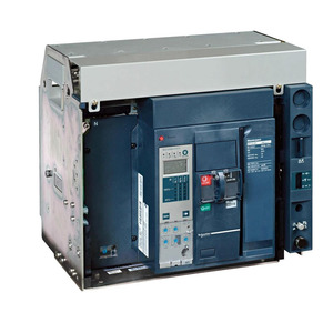 Disjoncteur à châssis (ACB) Masterpact NW40H2 - 4000A 50/60Hz 3/4 pôles, type tiroir, à fixation aérienne - Product Image 4