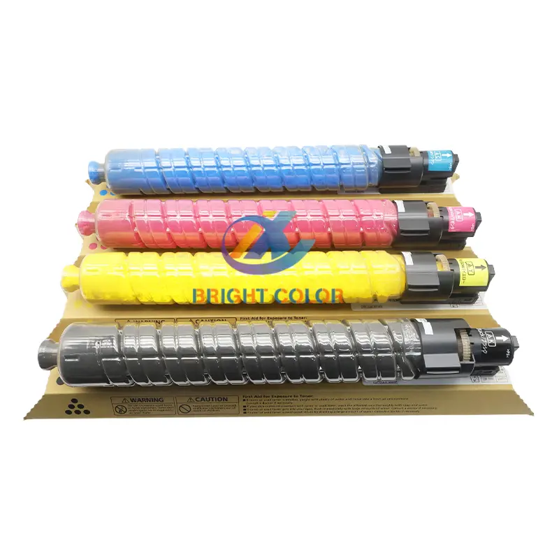 High Page Yield MPC5000 Toner Cartridge Wholesale Color Compatible For Ricoh Aficio MPC4000 5000 4501 5501 5050