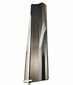 Auto Side <strong>Door</strong> Bottom Decorative Bright Strip Guard Plate <strong>for</strong> Lamborghini URUS SUV Part <strong>Number</strong> 4ML853053 - Product Image 1