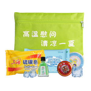 Kits de Prevención de Golpes de Calor y Refrigeración de Verano, Regalos Empresariales para Clientes y Empleados - Product Image 1