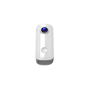 Caméra d'action miniature <span class=keywords><strong>SJCAM</strong></span> C100 C100+ C100 <span class=keywords><strong>PRO</strong></span> 4K 2K, caméra sportive magnétique portable de la taille d'un pouce, étanche à 30 m, WiFi, Vlog pour TikTok - Product Image 4