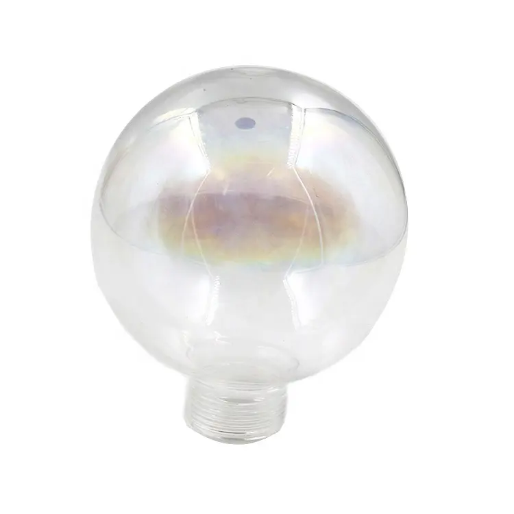 電球ペンダントランプG9 LEDモダンスタイルマット透明ガラスボール