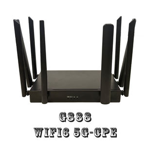 Vente flash Routeur SDX72 SDX62 SDX55 5G Wifi6 RM520N-GL RM502Q-GL avec emplacement pour carte SIM, changement d'<span class=keywords><strong>IMEI</strong></span>, routeur CPE 5G - Product Image 3
