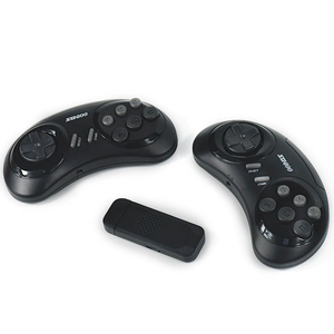 Console di gioco ad alta definizione SG800, Controller di gioco Wireless per due persone, Console di gioco TV, con <span class=keywords><strong>5</strong></span>,000 giochi preinstallati - Product Image 6
