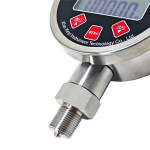 Manómetro Digital Inteligente de Agua 0-600 bar, Manómetro Digital 1000 psi, Manómetro de Vacío Digital - Product Image 4