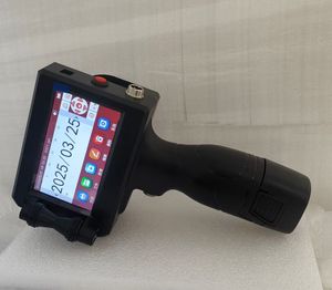 12.7MM stampante portatile a getto d'inchiostro Mini inchiostro colore codice a getto d'inchiostro portatile stampante per <span class=keywords><strong>cosmetici</strong></span> - Product Image 2