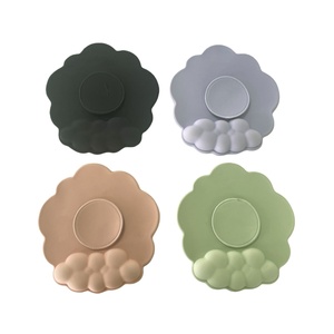 Repose-poignets <span class=keywords><strong>ergonomique</strong></span> pour PC avec <span class=keywords><strong>tapis</strong></span> de tasse/mug <span class=keywords><strong>tapis</strong></span> de <span class=keywords><strong>souris</strong></span> de jeu en nuage avec sous-verres/<span class=keywords><strong>tapis</strong></span> - Product Image 6