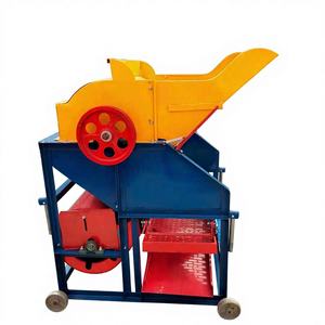 เครื่องแปรรูปถั่วลิสงแบบกึ่งอัตโนมัติ ยี่ห้อไวทาลิตี้ ใช้เครื่องยนต์ไฟฟ้าและดีเซล พร้อมคุณสมบัติด้านความปลอดภัยสูง - Product Image 4