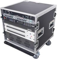 Étui de protection rigide GEHUA T-12RSS 12U pour transport vertical