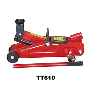 3-Tonnen Doppelpumpen-Schnellhub-Bodenheber - Product Image 5