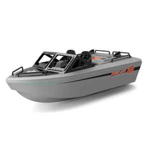 SJY-TX693 1/12 2.4G Electric <b>Remote</b> <b>Control</b> RC <b>Boat</b> Ship Brushless Motor Water Proof Towboat Tugboat 10km/h Toys Water Game - Product Image 1