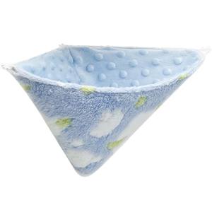 따뜻한 봉제 앵무새 햄스터 해먹 작은 애완 동물 침낭 둥지 애완 동물 쥐 다람쥐 교수형 케이지 하우스 애완 동물 액세서리 용품 - Product Image 5