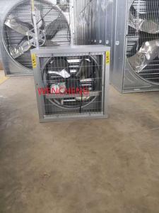 Ventilateur d'extraction industriel 1380 mm / Ventilateurs de refroidissement pour élevages avicoles / Capots de ventilation muraux pour serres - Product Image 2