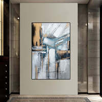 Art abstrait Art mural peintures décoratives Home Decor tenture murale peinture maison salon peinture décorative
