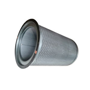 Séparateur d'huile de compresseur d'air industriel Manny DB2020 nouvel état - Product Image 1