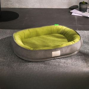 Four Seasons Soft Pet Nest Print Design Hunde bett/Katzen zwinger mit abnehmbarer Reinigungs funktion Warm und gemütlich - Product Image 3