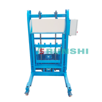 Lève-matériaux vertical intelligent automatique à chaîne