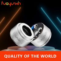 Haut-parleur de qualité supérieure, prix de gros, fabrication en usine, 6 mm, 32 ohms, 2 mW, mini haut-parleur micro-écouteur, unité de haut-parleur pour haut-parleur Bluetooth