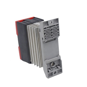 SSR-40DA relais monophasé à semi-conducteurs avec radiateur rail de guidage intégré DC control AC - Product Image 6