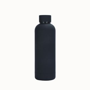 Yys856 Vente en gros de bouteilles d'eau en acier inoxydable à double paroi isolées, 500 ml, avec logo personnalisé - Product Image 3
