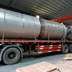 Reactor Químico Mezclador, Olla de Reacción para Producción de Pegamento Inyectado, Motor y Bomba de Alta Eficiencia, Capacidad de 10L-5000L - Product Image 5
