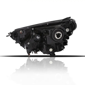 Lampe frontale Flyingsohigh pour Toyota 2016-2018 RAV4 sans <span class=keywords><strong>lunette</strong></span> noire Lampe frontale de type US 81110-0R080 TO2502247 - Product Image 5