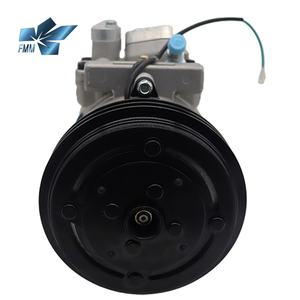 Compresor de Aire Acondicionado para Automóvil 10P30C para Toyota Coaster Mini Bus 88320-36560 8832036560 88320-36530 447220-0394 447220-1030 de Alta Calidad - Product Image 2