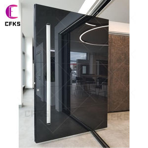 Gran oferta, <span class=keywords><strong>puerta</strong></span> frontal personalizada a prueba <span class=keywords><strong>de</strong></span> balas <span class=keywords><strong>para</strong></span> casa, <span class=keywords><strong>entrada</strong></span> ciega, casa <span class=keywords><strong>de</strong></span> Villa, <span class=keywords><strong>puerta</strong></span> Exterior <span class=keywords><strong>de</strong></span> madera maciza, puertas pivotantes <span class=keywords><strong>de</strong></span> <span class=keywords><strong>entrada</strong></span> principal - Product Image 3