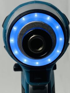 <span class=keywords><strong>Makita</strong></span> <span class=keywords><strong>18v</strong></span> DTD173 Perceuse à percussion sans fil au lithium rechargeable LXT BL Moteur électrique Perceuse à bois Outil de perçage électrique Kit - Product Image 2