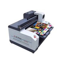 Imprimante UV à plat A3 3042 à jet d'encre, prix usine, pour l'impression de stylos, balles de golf, cartes PVC, machines d'impression UV pour petites entreprises