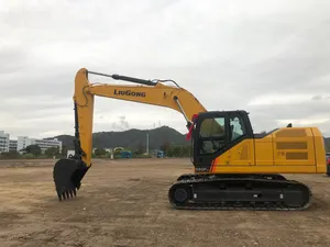 รถขุดตีนตะขาบ Liugong 920F ขนาด 21 ตัน ประสิทธิภาพสูง แข็งแกร่ง ทนทาน กำลังแรง ลดราคาพิเศษ - Product Image 4
