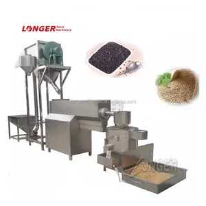 Oats Washer and Dryer Plant|Quinoa Seed Cleaning Machine|Seed Cleaning Machine