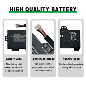 <span class=keywords><strong>Batterie</strong></span> d'ordinateur portable de haute qualité TT03XL 4850mAh en gros pour <span class=keywords><strong>HP</strong></span> ZBook 15U G6 <span class=keywords><strong>EliteBook</strong></span> 840 <span class=keywords><strong>850</strong></span> <span class=keywords><strong>G5</strong></span> <span class=keywords><strong>Batterie</strong></span> Li originale certifiée FCC - Product Image 4