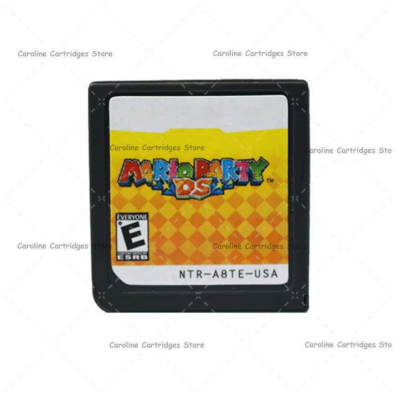 มาริโอปาร์ตี้ DS USA