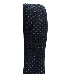 Banda elástica antideslizante de silicona redonda para ropa, ciclismo y manualidades - Product Image 4