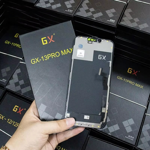 Pantalla LCD Original GX FHD OLED para Teléfono Móvil, Digitalizador con Dureza de Zafiro para X-XS Max-XR 11-12-13-14 Pro, Venta al Por Mayor - Product Image 3