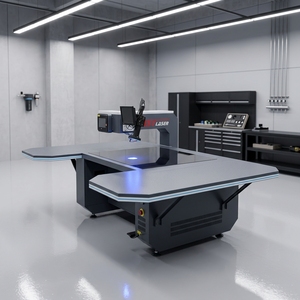 Nueva Máquina de Soldadura Láser de Fibra YAG de 750W para la Industria, Equipo Automático para Soldar Acero Inoxidable, Metal y Láminas Galvanizadas - Product Image 2