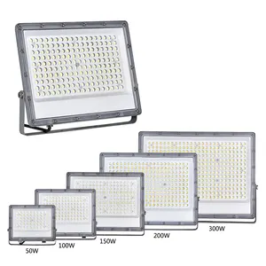 skd Lights Brilloop Meanwell High Power 50W 100w 200W 300watts Led Flood Light housing part