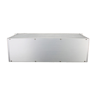 Boîtier de serveur industriel 3U ATX 19 pouces pour montage en rack, sous-rack, carte Eurocard, boîtier de contrôle, boîte métallique, personnalisé OEM
