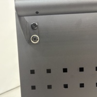 Armoire à outils en métal pour garage, chariot de rangement robuste pour atelier, armoire à outils en acier à tiroirs sur roulettes