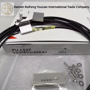 1 ชิ้น ใหม่ Fu-l52z ไฟเบอร์เซนเซอร์ Ful52z แอมพลิฟายเออร์ จัดส่งฟรี ของแท้ใหม่ พร้อมส่ง ระบบอัตโนมัติในอุตสาหกรรม Pac Dedicated Plc - Product Image 1