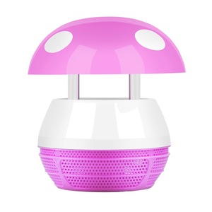 [Vente en gros du fabricant] Lampe anti-moustiques en forme de champignon pour usage domestique, Tueur de moustiques électronique USB à 6 lampes, LED anti-moustiques - Product Image 5