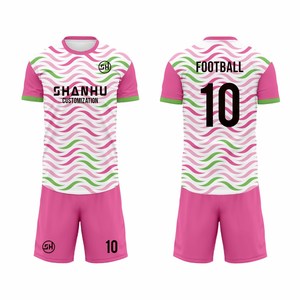 Maillots d'entraînement de match de football personnalisés <span class=keywords><strong>maillot</strong></span> de football du <span class=keywords><strong>Maroc</strong></span> uniformes équipes de football <span class=keywords><strong>maillot</strong></span> de football rouge et blanc - Product Image 1