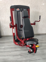 Machine de torse rotative de gymnastique commerciale équipement de fitness broche chargée entraîneur abdominal exercice Machine de rotation de torse assis