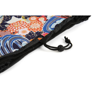 Carrito de Compras Excelsa Diseño Kimono Poliéster 28x96x36 Cm Multicolor - Product Image 2