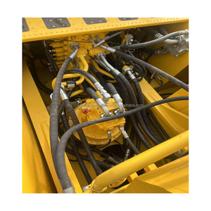 Fabriqué au Japon Original 30 tonnes d'occasion d'occasion utilisé Komatsu PC 300 300-8 Pc300-8 pelleteuse en vente - Product Image 4