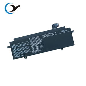 Batería Original de Fábrica para Portátil PS0011UA1BRS para Toshiba <span class=keywords><strong>DYNABOOK</strong></span> X30L-J PCR10T-04N00X PCR10L-13L011 Series - Product Image 1