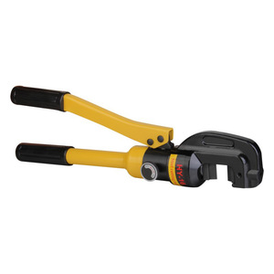 <b>Hydraulic</b> Rebar <b>Cutter</b> HY 16mm Steel Cutting Tool High Safety Level - Product Image 1