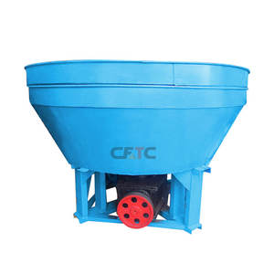 Molino de Pan Húmedo para el Procesamiento de Hidróxido de Calcio en Polvo - Product Image 4